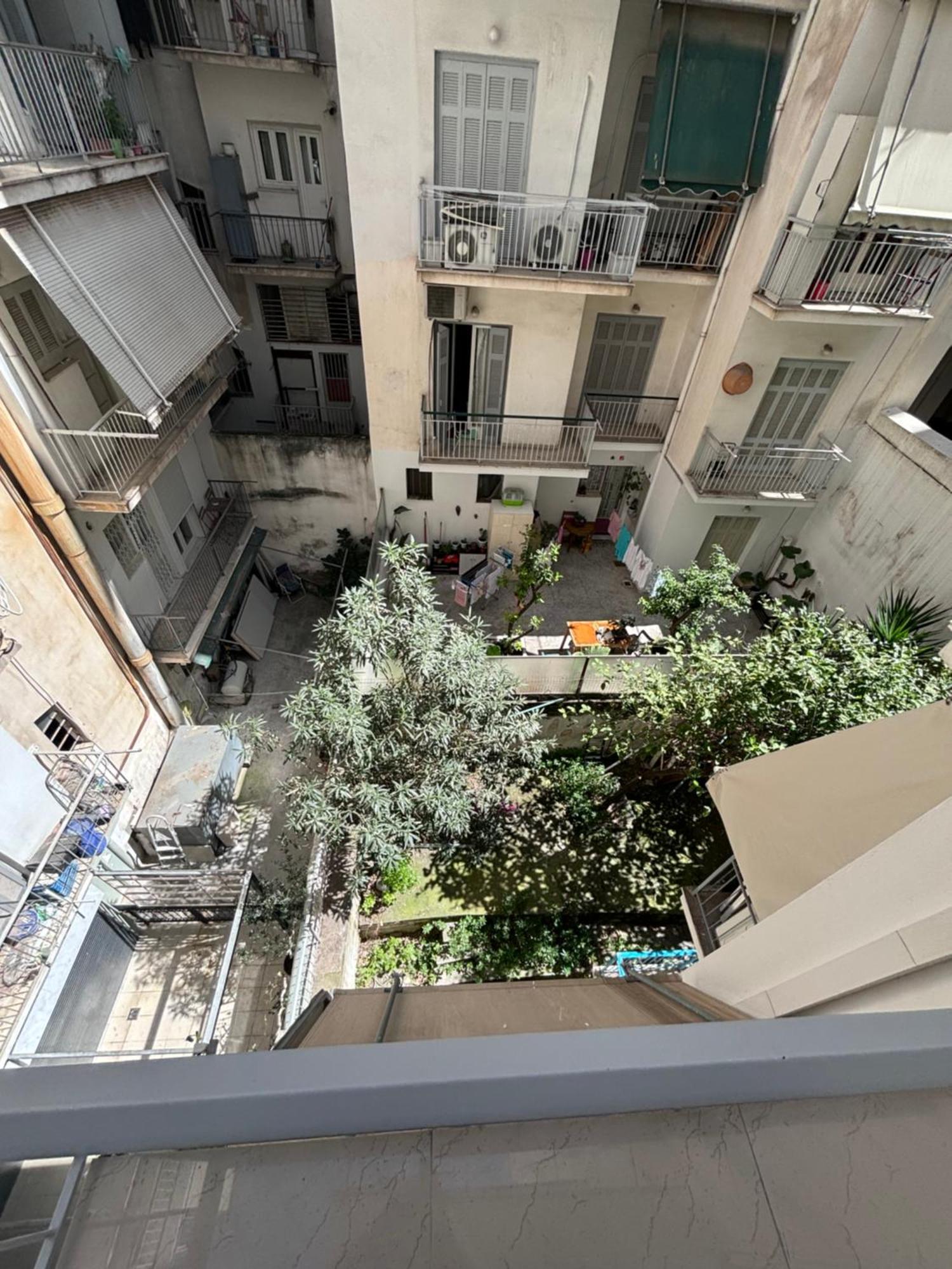 Cozy Apartment In The Heart Of أثينا المظهر الخارجي الصورة
