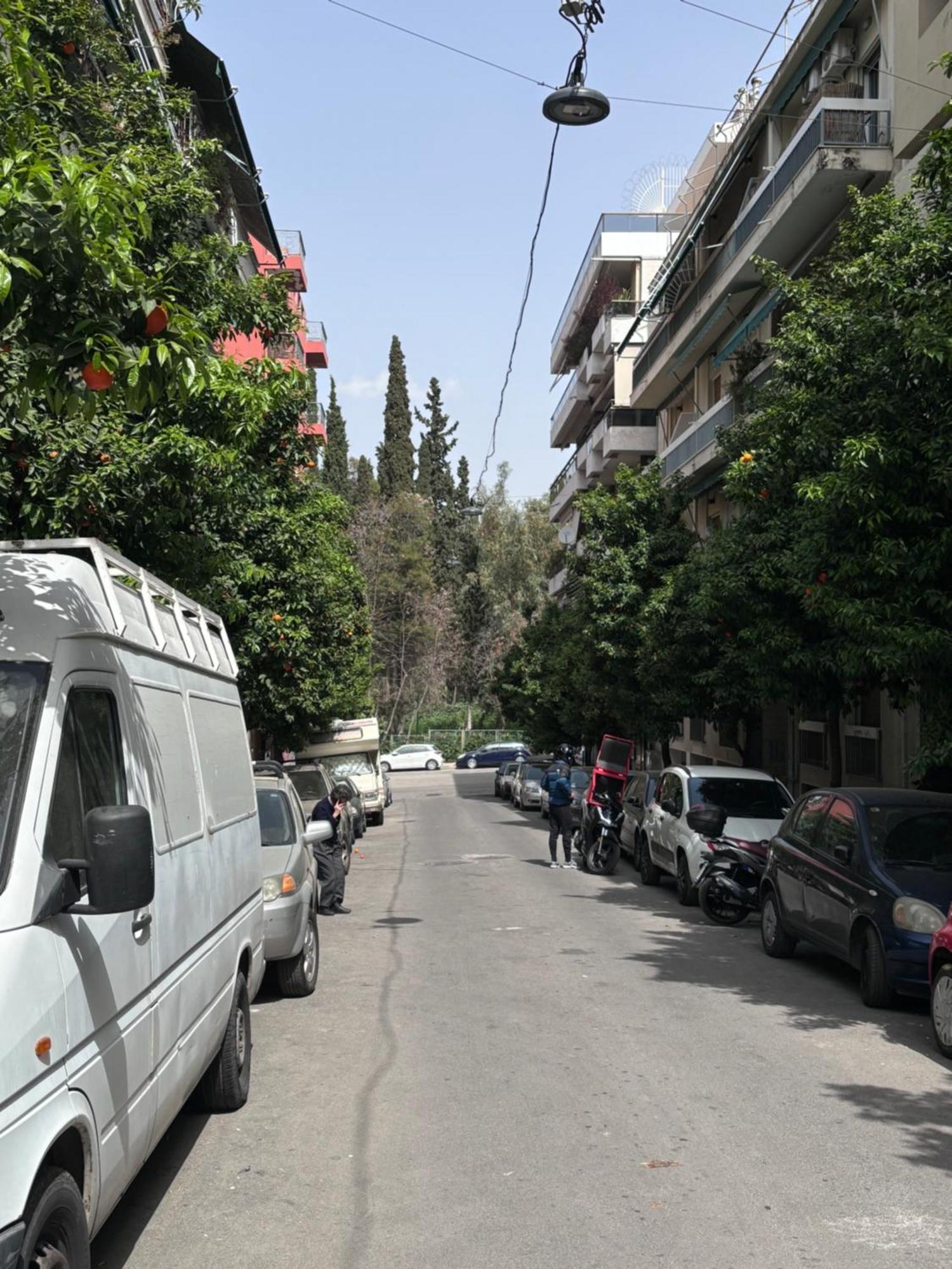 Cozy Apartment In The Heart Of أثينا المظهر الخارجي الصورة